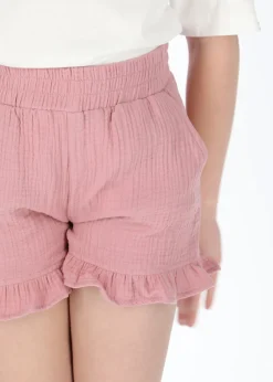 Sale Seaside Maxime Shorts JR Dusty Rose