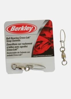 Outlet Berkley McMahon BB med Crosslock 3 30l No Color