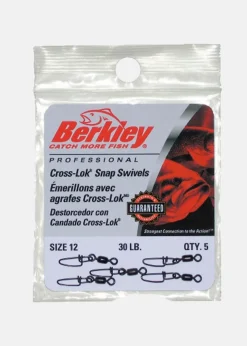 Sale Berkley McMahon Crosslock Beteslås 5 No Color