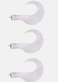 Discount Abu Garcia McMioJunior Spare Tails 3-pack No Color