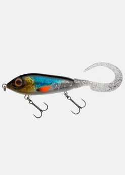 Hot Abu Garcia McMy Tail 200mm Blue Sunrise No Color