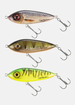 Hot Abu Garcia McSnack 3Pack No Color