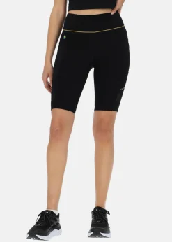 Outlet Swedemount Melbourne Padel Short Tights W Black