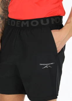 Online Swedemount Melbourne Padel Shorts Black