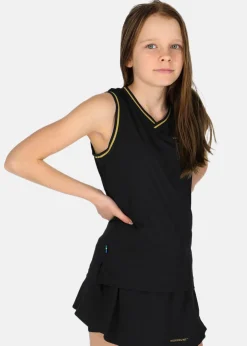 Online Swedemount Melbourne Singlet JR Black