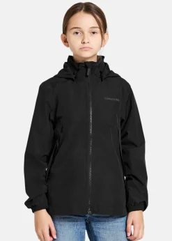 Sale Didriksons MELISS KIDS JKT Black