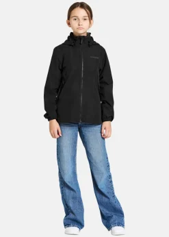 Sale Didriksons MELISS KIDS JKT Black
