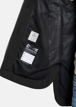 Sale Didriksons MELISS KIDS JKT Black