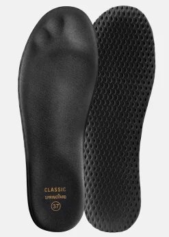 Outlet Springyard Memory Foam Insole Black