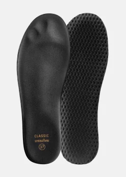 Outlet Springyard Memory Foam Insole Black
