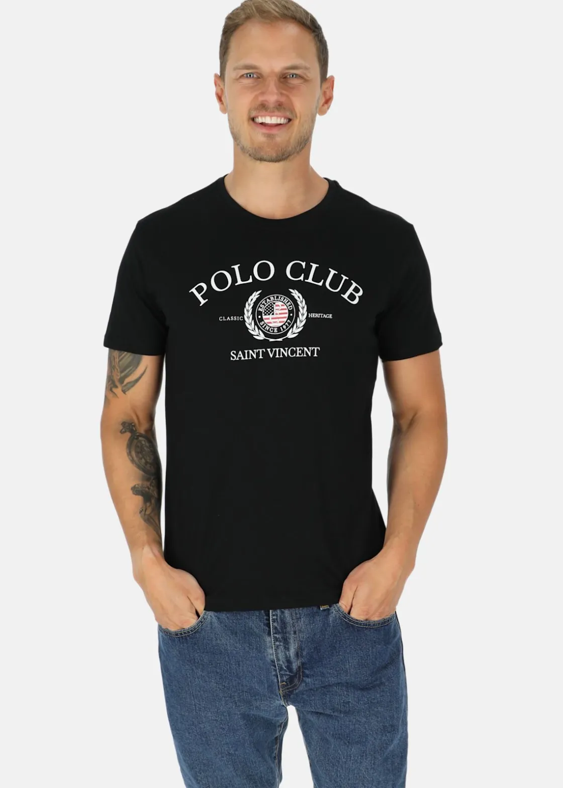 New Saint Vincent Memphis Black