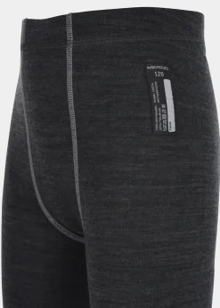 Best Lindberg MERINO SET BLACK MELANGE