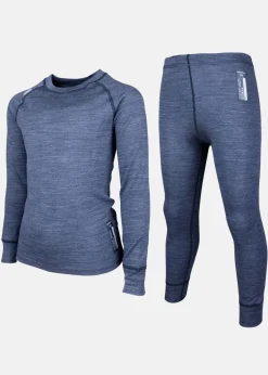 Online Lindberg MERINO SET ORION BLUE