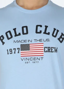 Sale Saint Vincent Mesa SWE LIGHT BLUE