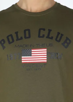 Outlet Saint Vincent Mesa SWE Green