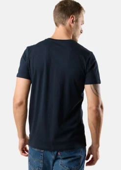Outlet Saint Vincent Mesa Tee Navy