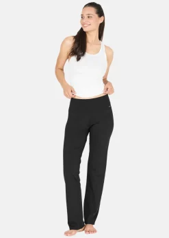 Online Athlecia Metis W Gym Pants Black