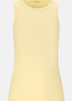 Hot Athlecia Meyers W Top Transparent Yellow