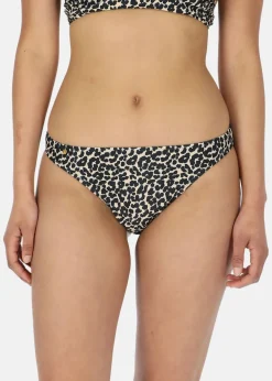 Hot Seaside Miami Bikini Bottom Leopard