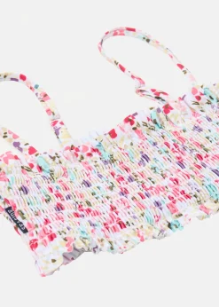 Best Seaside Miami Bikini JR Multi Flower