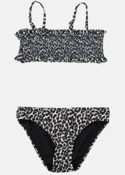 Clearance Seaside Miami Bikini JR Leopard