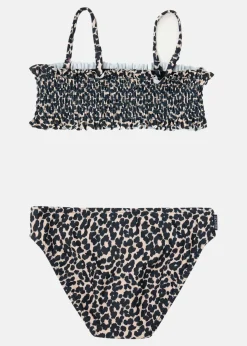 Clearance Seaside Miami Bikini JR Leopard
