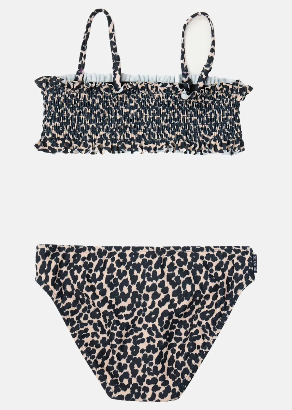 Clearance Seaside Miami Bikini JR Leopard