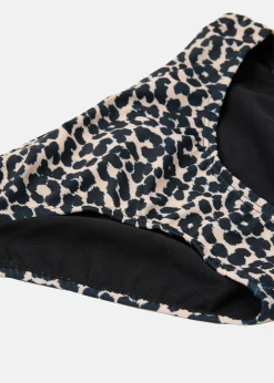 Clearance Seaside Miami Bikini JR Leopard