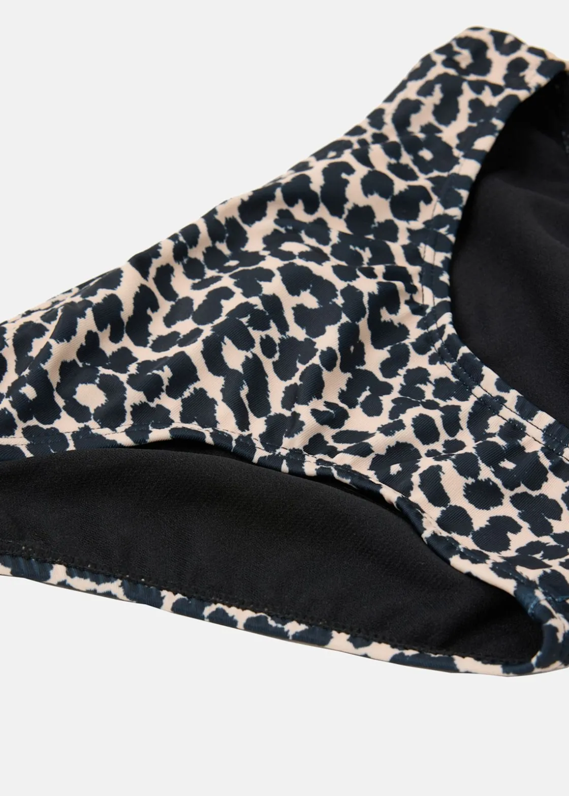 Clearance Seaside Miami Bikini JR Leopard