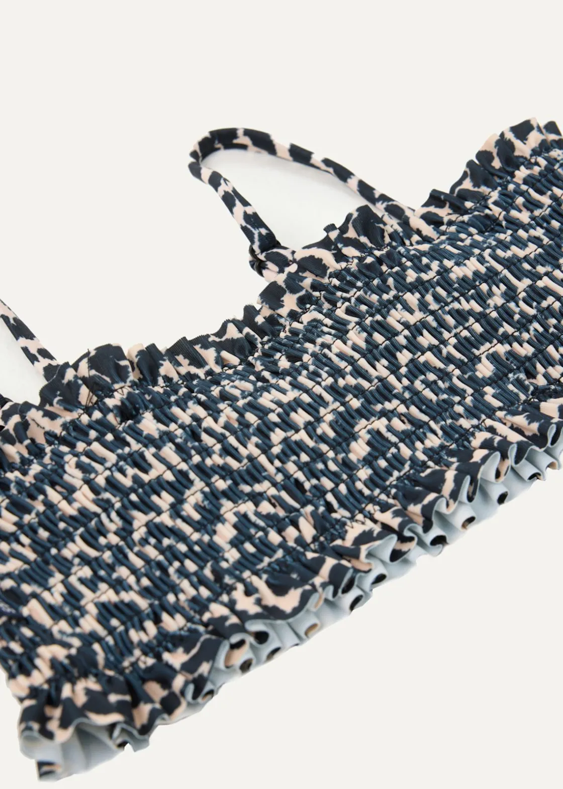 Clearance Seaside Miami Bikini JR Leopard