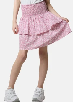Best Seaside Miami Skirt JR Dusty Rose Flower