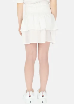 Discount Seaside Miami Skirt JR White