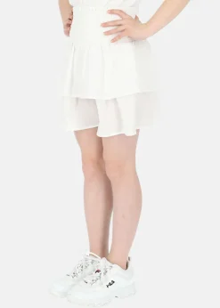 Discount Seaside Miami Skirt JR White