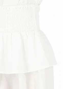 Discount Seaside Miami Skirt JR White