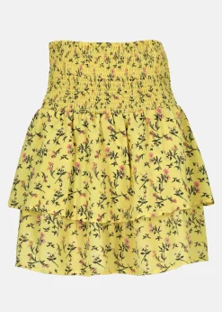 Sale Seaside Miami Skirt JR Yellow Flower