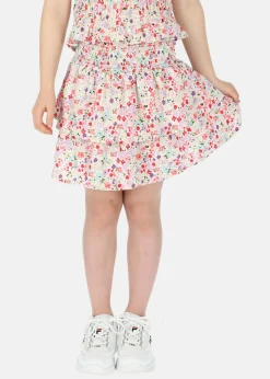 Best Seaside Miami Skirt JR Multi Flower