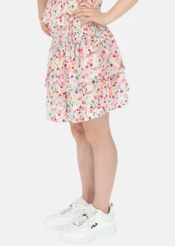 Best Seaside Miami Skirt JR Multi Flower