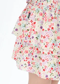 Best Seaside Miami Skirt JR Multi Flower