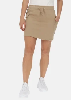 Ellen New York Miami Skirt W Savannah Beige