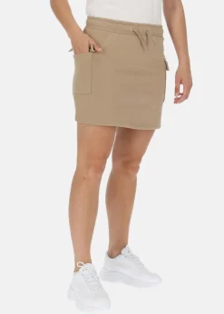 Ellen New York Miami Skirt W Savannah Beige