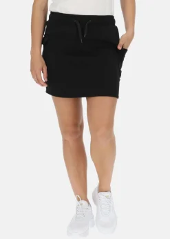 Online Ellen New York Miami Skirt W Black