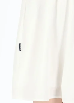 Best Seaside Miami Smock Dress JR White