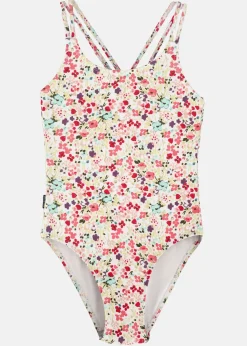 Discount Seaside Miami Swimsuit JR Multi Flower