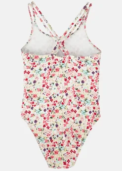 Discount Seaside Miami Swimsuit JR Multi Flower