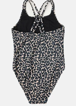 Seaside Miami Swimsuit JR Leopard
