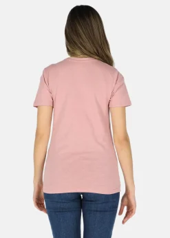 Best Ellen New York Miami Tee W Blossom Pink