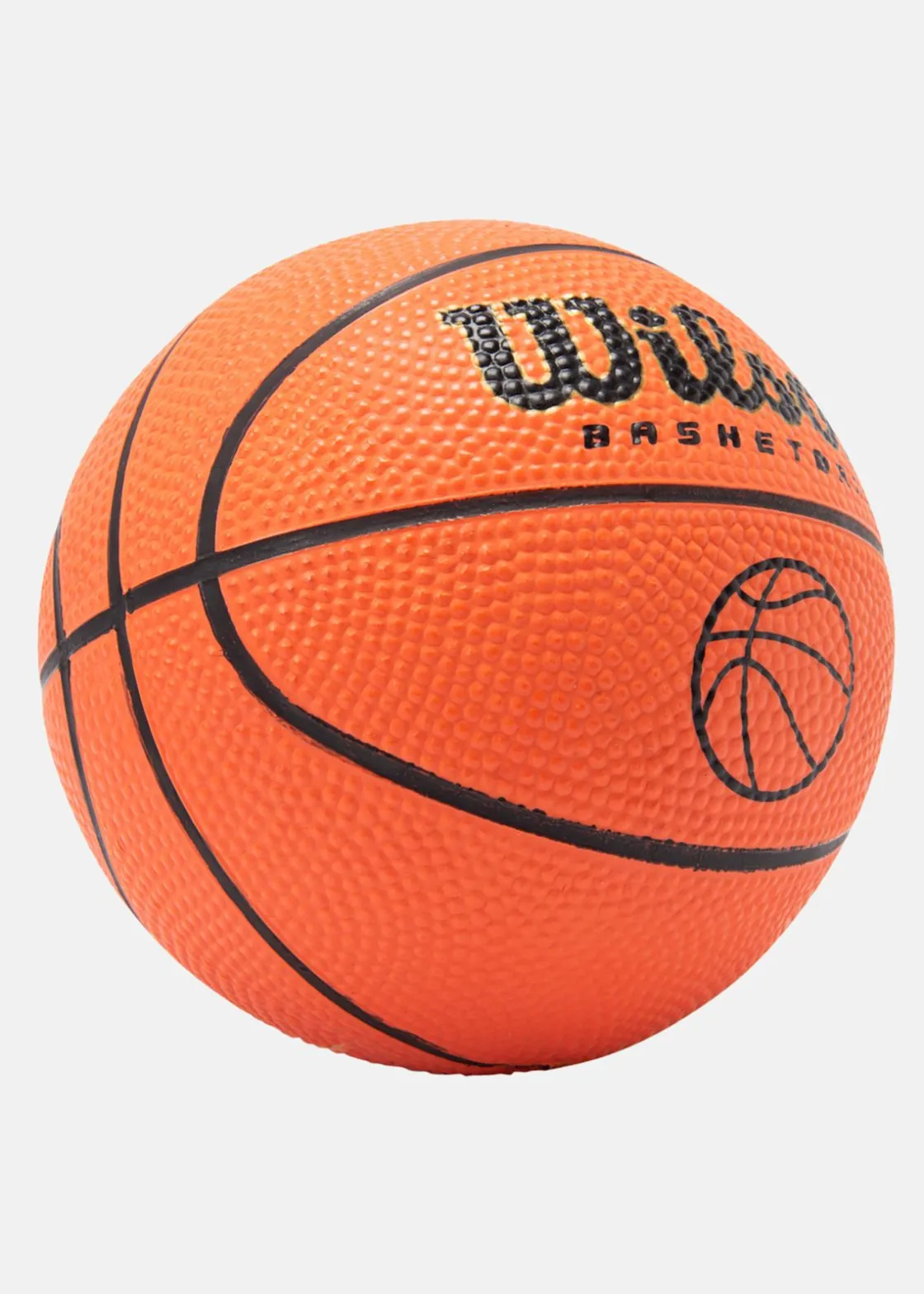 Best Wilson MICRO BASKETBALL ORANGE