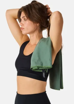 Discount Swedemount Microfiber Towel - Large Olive