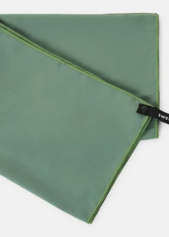 Discount Swedemount Microfiber Towel - Large Olive