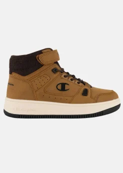 Sale Champion Mid Cut Shoe REBOUND MID CORD PS Narcissus